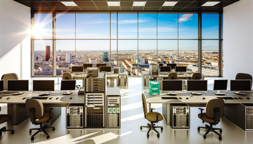 Découvrez les atouts d'un prestataire d'infogérance local à Marseille pour votre entreprise.